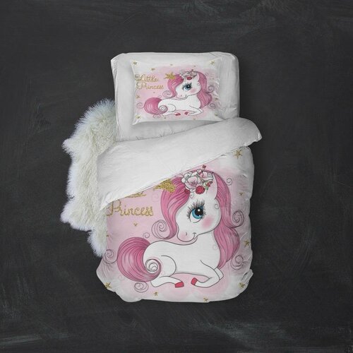 Posteljina Little Unicorn, P-091 Slike