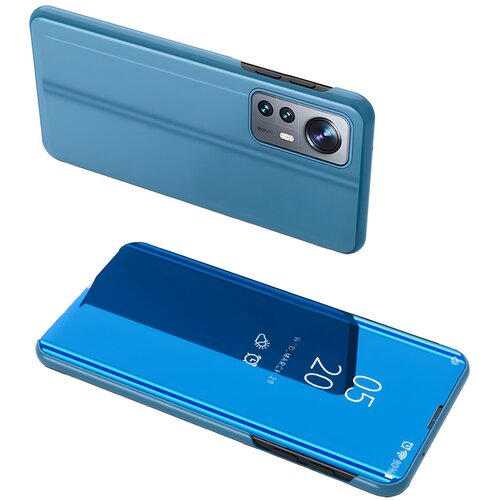  Futrola Clear View za Xiaomi 12 Lite - Plava KP24632 Cijene