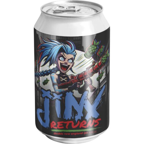 Robocraft Brewery Jinx Returns, 0.33l, 12 komada Cene