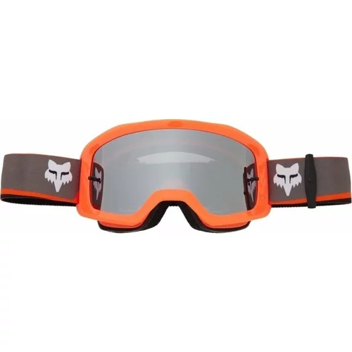 Fox Yth Main Ballast Goggle - Spar Orange/Black/Grey Biciklističke naočale