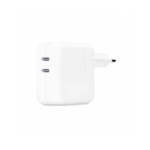 Apple Punjač kućni, brzi, 2 x USB type C, 35 W – Dual USB-C 35W Power Adapter Cene