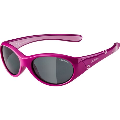 Alpina flexxy GIRL, sunčane naočare za devojčice pink 0-8494 Cene