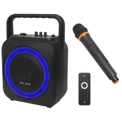 Blow Bluetooth zvočnik BT800 + mikrofon