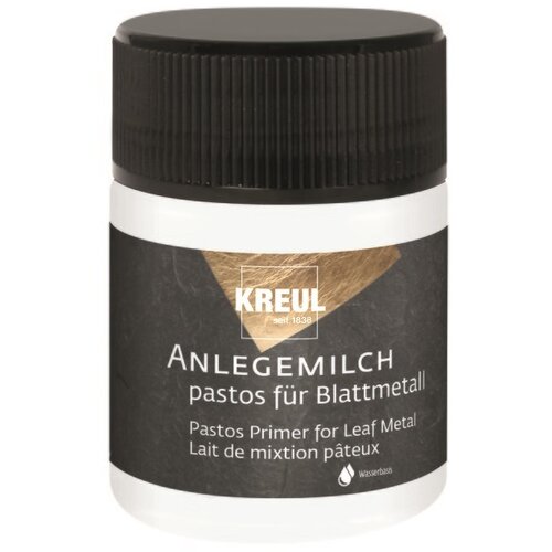 Za metalnu foliju KREUL - 50 ml (lak za metalnu foliju) Slike