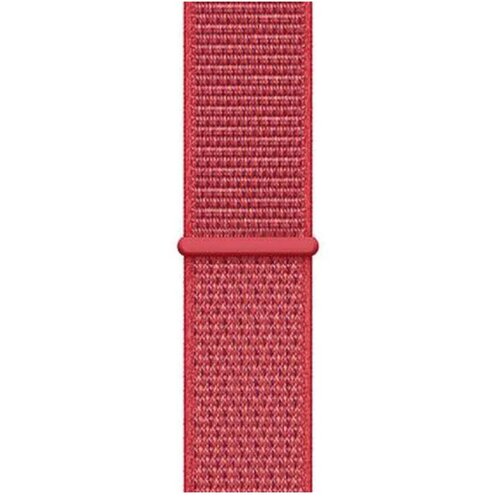  narukvica za apple watch sport loop dark red 38/ 40/ 41 mm Cene