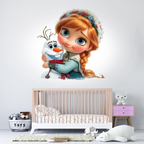 nalepnica.rs Frozen Ana Cene