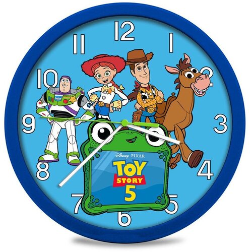 Toy Story Disney zidni sat Slike