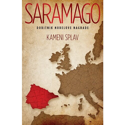 Laguna Žoze Saramago - Kameni splav Cene