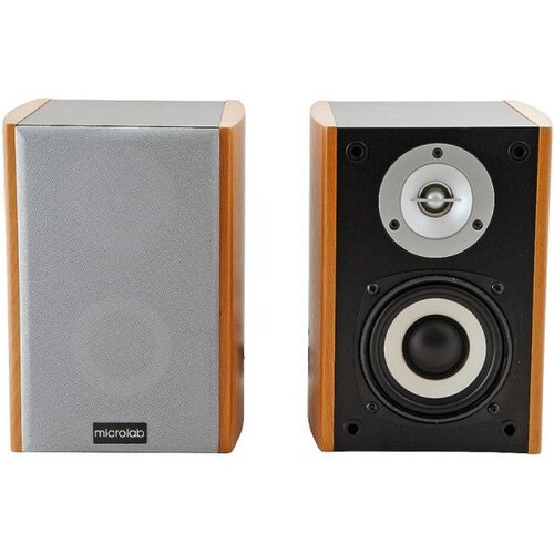 Microlab Multimedia - Speaker B 73 (Stereo, 20W, 60Hz-20kHz, RoHS, Wood) ( B73-3164-21004 ) Slike