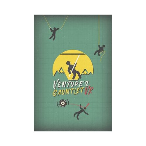 Steam Venture's Gauntlet: The Ultimate VR Fitness Obstacle Course Cene