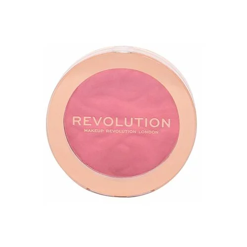Revolution Re-loaded rdečilo v prahu 7,5 g odtenek Pink Lady za ženske