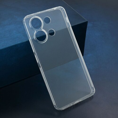 Maska clear fit za xiaomi redmi note 13 4G/ providna Slike