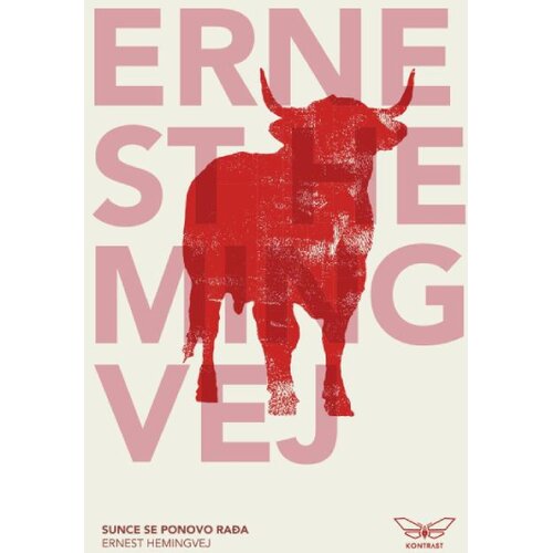 Kontrast izdava&amp;scaron;tvo Ernest Hemingvej - Sunce se ponovo rađa Slike