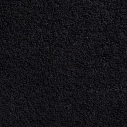 VidaXL Krpice 10 pcs Crna 15 x 21 cm Pamuk Slike