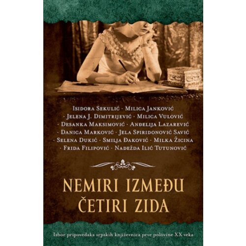 Laguna Nemiri i između četiri zida - grupa autora ( 10717 ) Slike