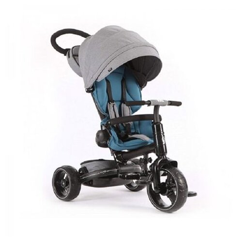 Qplay tricikli Jucy 6u1 Grey Slike