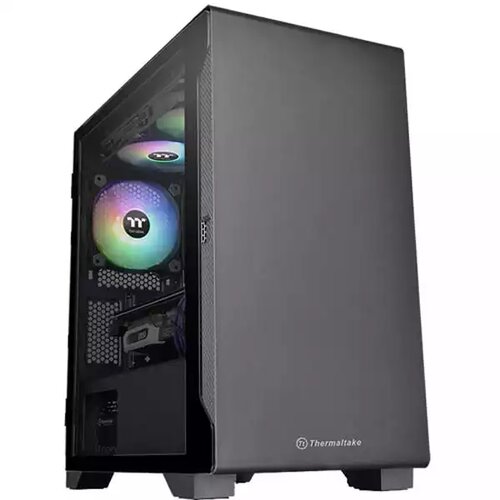 Thermaltake S100 TG Micro, CA-1Q9-00S1WN-00 kućište za računar Cene