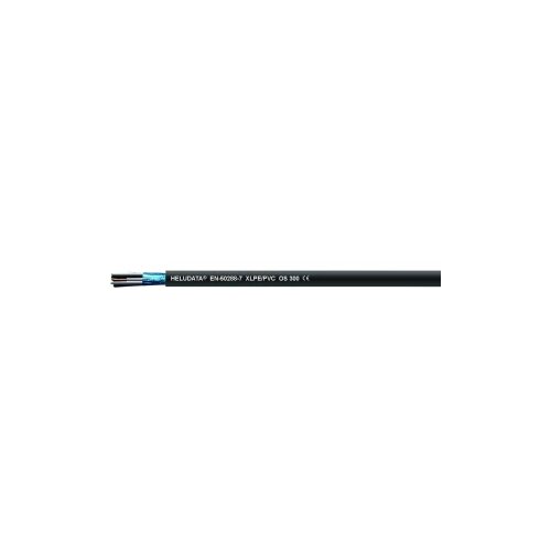 Helukabel 11013598 kabel za instrumente HELUDATA® EN50288-7 OS 300 4 x 2 x 1.00 mm² plava boja 100 m Cijene