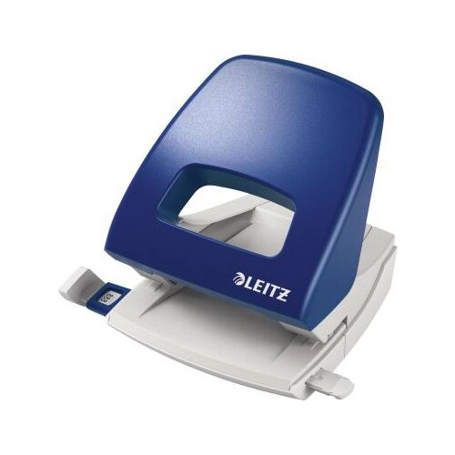 Leitz Luknjač 2,5 mm, moder Slike