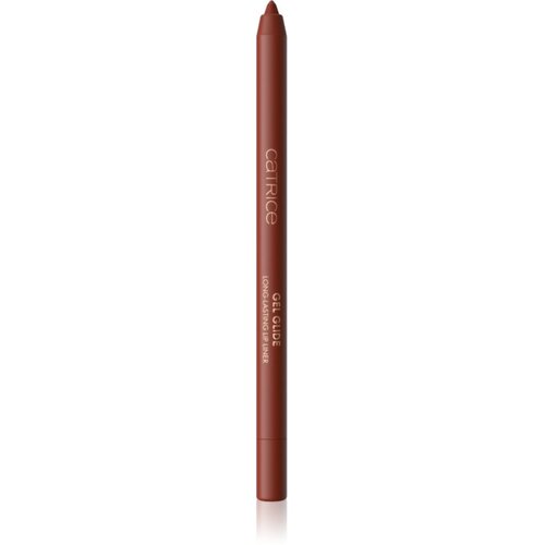 Catrice Gel Glide Long-Lasting Lip Liner črtalo za ustnice z mat učinkom odtenek 050 Sip & Slay 1.5 g Cene