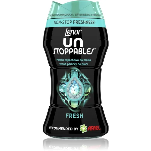 Lenor Unstoppables Fresh mirisne kuglice za rublje 140 g