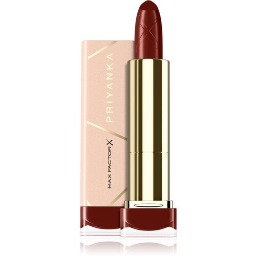 Max Factor x Priyanka Colour Elixir dugotrajni ruž za usne s mat efektom nijansa 78 Sweet Spice 6,5 g Cijene
