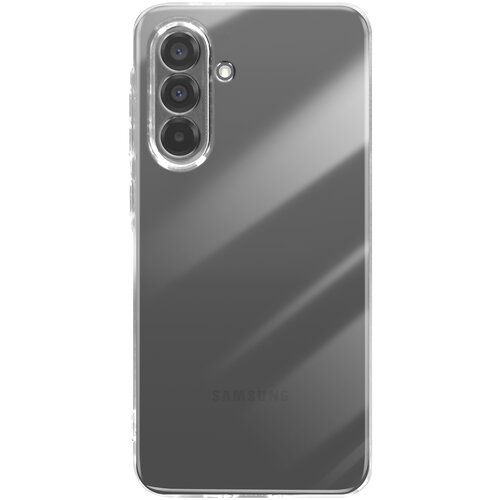 AVIZAR Ohišje za Samsung Galaxy A36 Obris Silikon, Prozorno, (5000011374) Cene