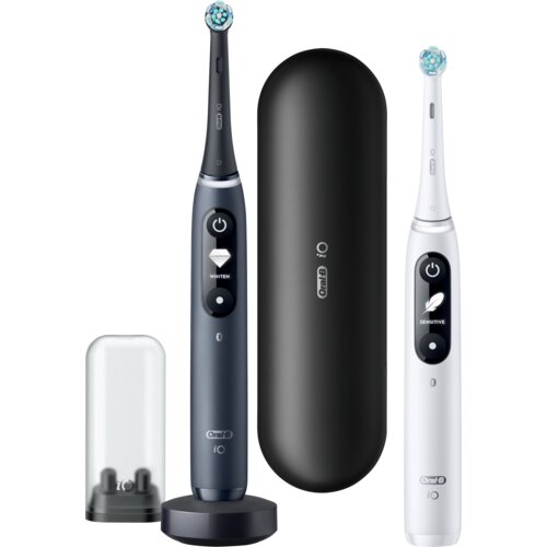 Oral-b ELEKTRIČNA ČETKICA iO7 DUOPACK, (4210201363040) Cijene