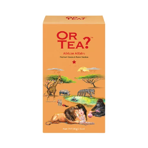 Or Tea? african affairs - 80 g za ponovno punjenje