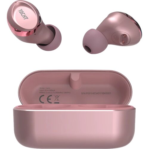 HiFuture slu&amp;scaron;alice yacht tws earbuds rose gold Slike