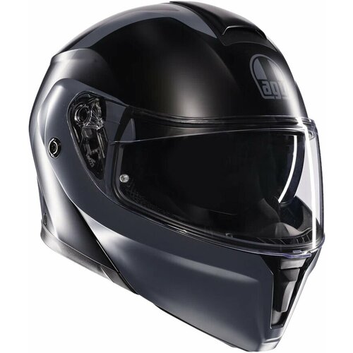 Agv kaciga streetmodular resio mat-crn/siv m Cene