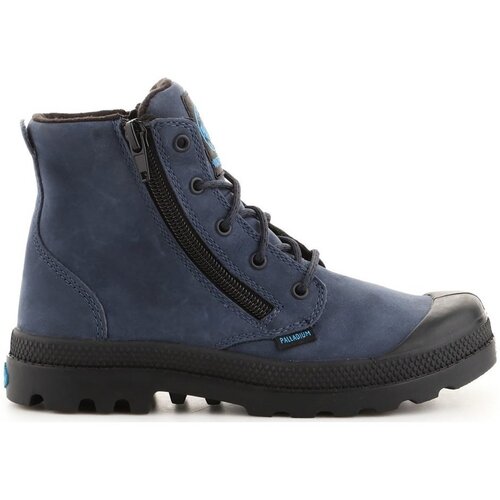 Palladium Visoke superge Pampa HI Lea Gusset Slike