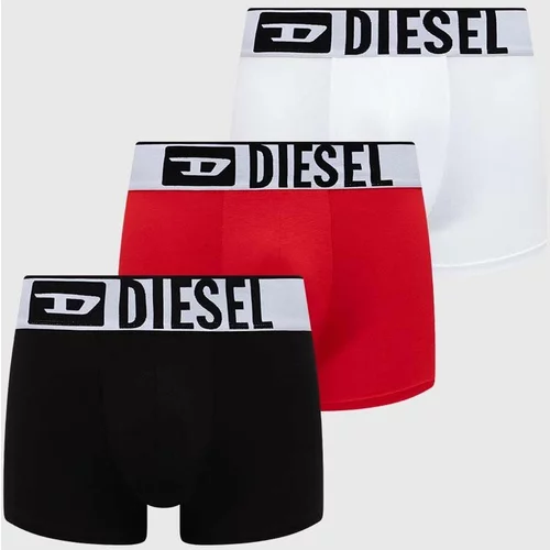 Diesel Boksarice 3-pack moški