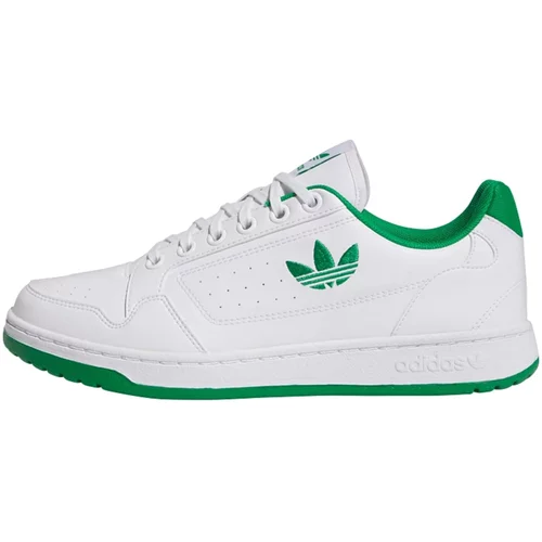 Adidas Nizke superge 'NY 90' zelena / bela