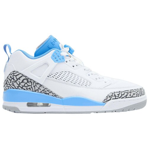 Nike Modne superge Jordan Spizike Low UNC Modra Cene