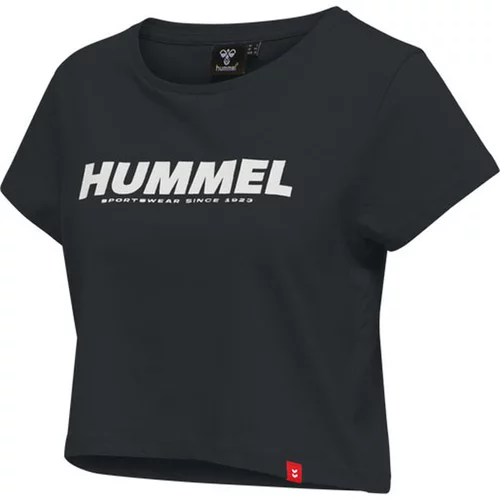 Hummel Funkcionalna majica črna / bela