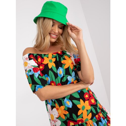 RUE PARIS Dress-RO-SK-5015.32P-multicolor Slike
