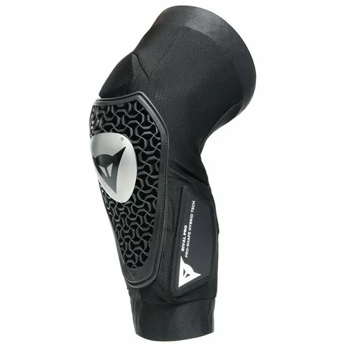 Dainese Rival Pro Knee Guards Black M