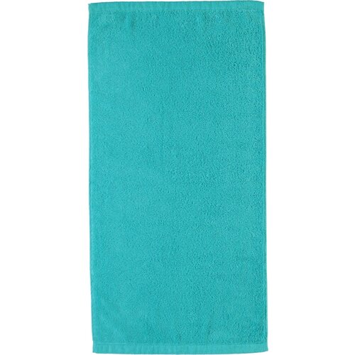 Cawö Brisača Lifestyle, 50 x 100 cm - turquoise 430 Cene