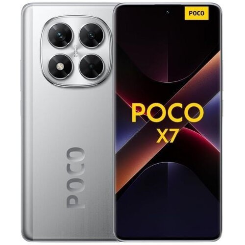 Xiaomi Poco X7 12GB 512GB Silver EU Slike