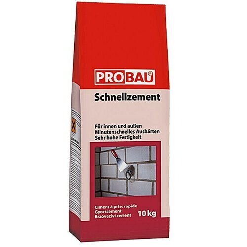 PROBAU Brzi cement (10 kg, Vrlo nizak udio kromata) Cijene