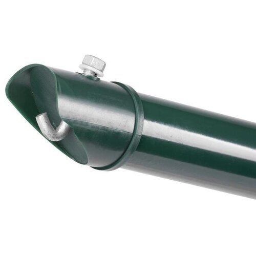 Ramda Potporni stup fi48mm x V2,2m plastificiran - zelena Slike