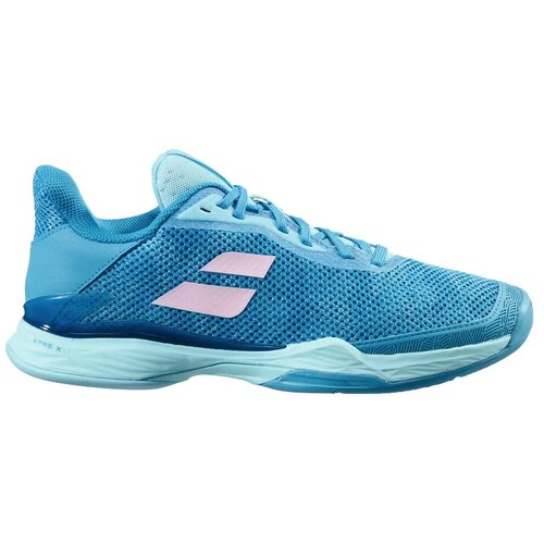 Babolat Jet Tere Clay Blue Women's Tennis Shoes Slike