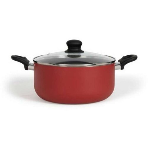  Duboka tava Livoo Crvena Ø 24 cm 4 L Cijene