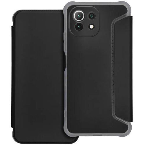  PIANO Book preklopna za&scaron;titna futrola za XIAOMI Mi 11 Lite 5G / Mi 11 Lite NE crna Cijene
