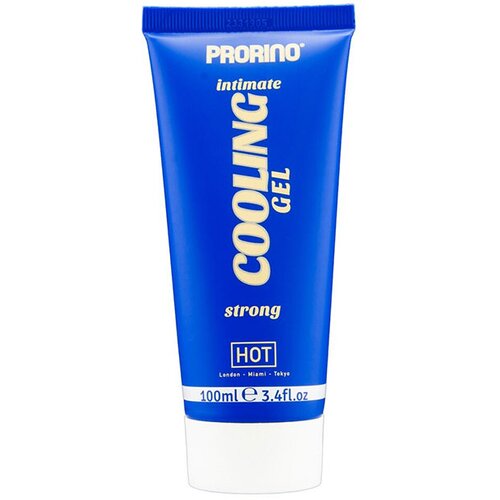 Hot Vlažilni gel z MOČNIM hladilnim učinkom "Prorino" (R630985) Cene