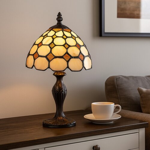Rabalux marvel stona lampa E14 40W klasična rasveta KE33M95 Slike