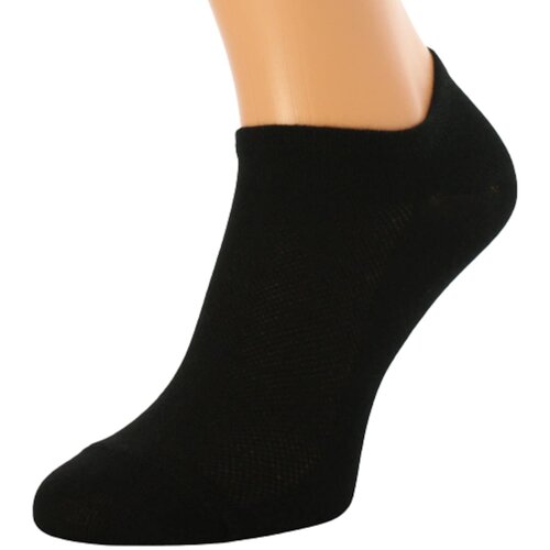 Bratex Ženske čarape D-13 crna Slike