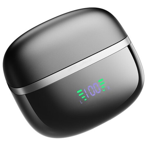 INF Pametne digitalne brezžične slu&scaron;alke ENC z odpravljanjem &scaron;umov - prenosne Bluetooth, dolga baterija 400 mAh, ergonomsko prileganje, združljive s, (5000323502) Cene