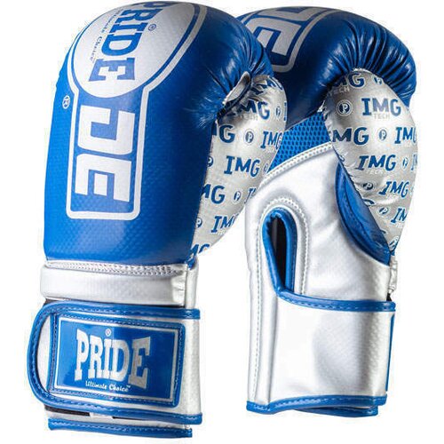 PrideShop boksarske rokavice pride - manhattan - modra/srebrna , 12 oz Cene